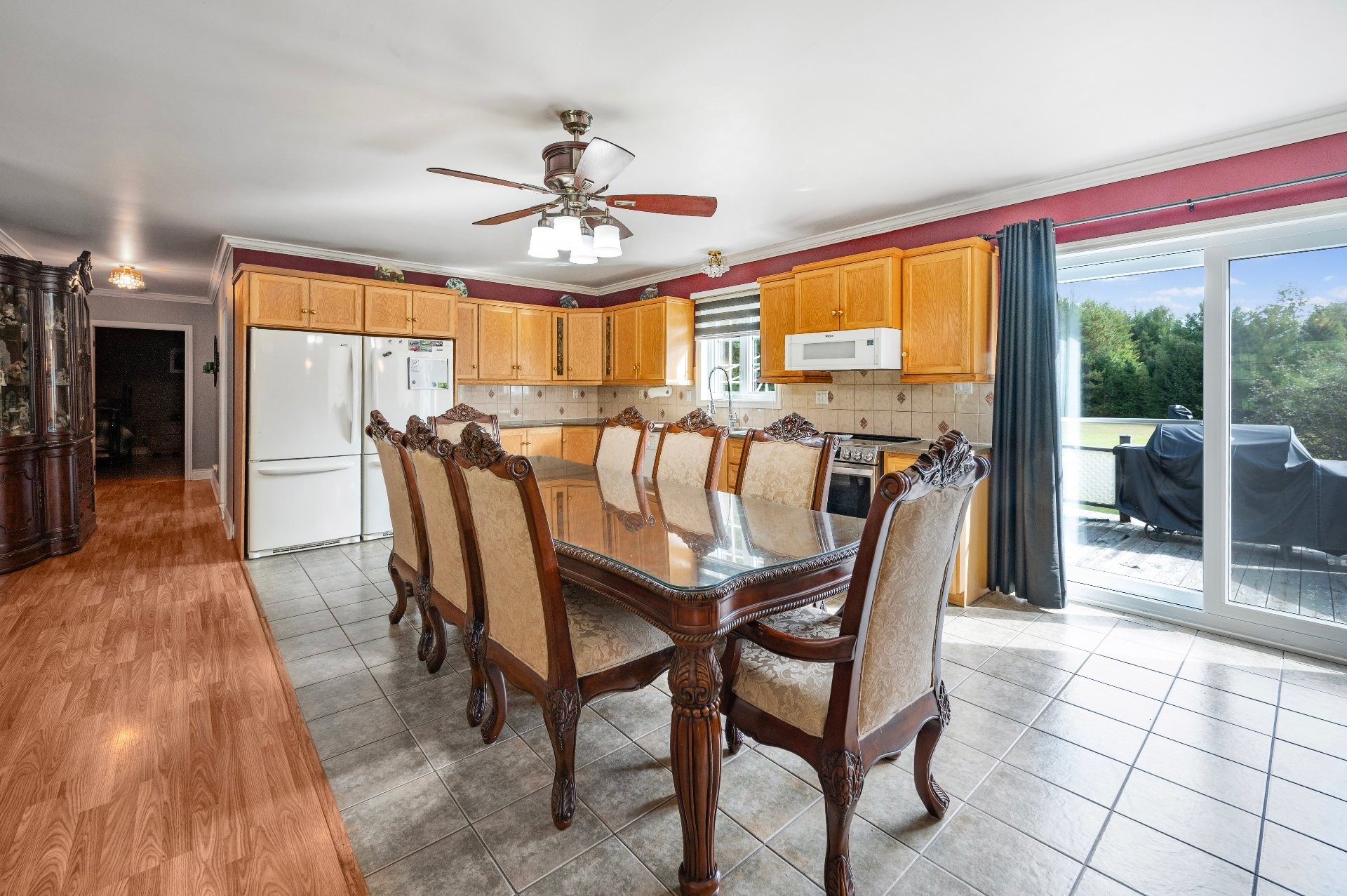 Dining Room - 344 Rue Daigneault, Saint-Théodore-D'Acton, QC