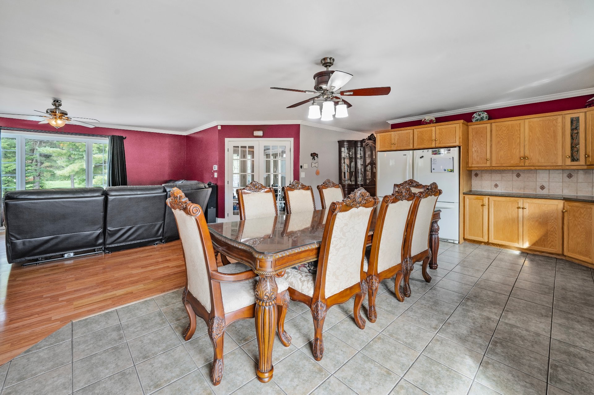 Dining Room - 344 Rue Daigneault, Saint-Théodore-D'Acton, QC