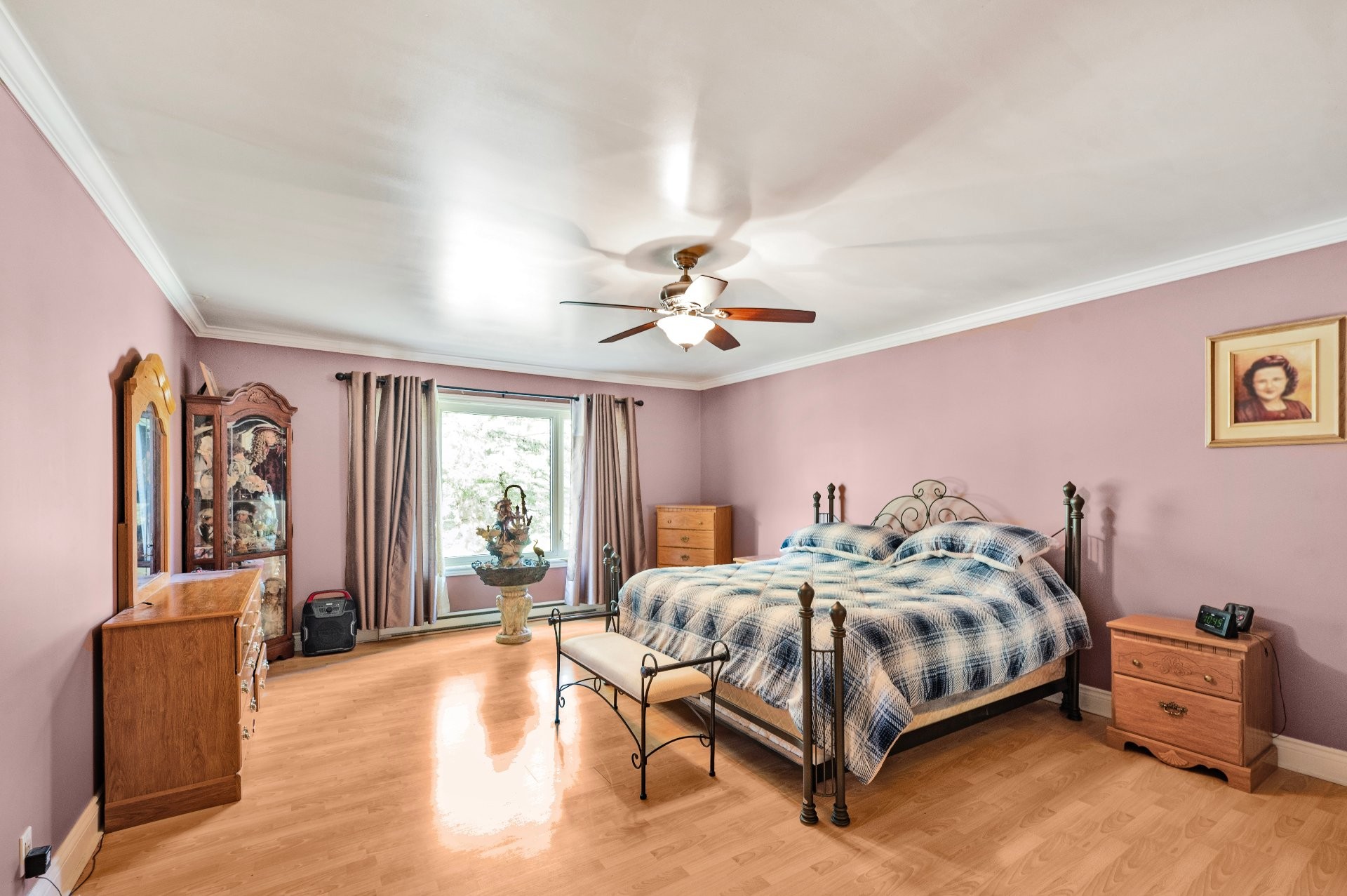 Master Bedroom - 344 Rue Daigneault, Saint-Théodore-D'Acton, QC