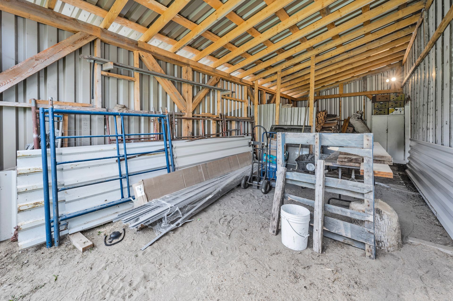 Garage - 344 Rue Daigneault, Saint-Théodore-D'Acton, QC