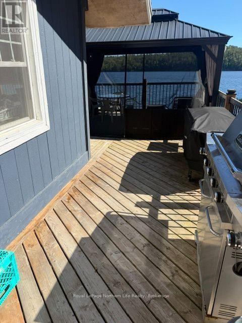 2390 Nepewassi Lake Road, Markstay-Warren, ON