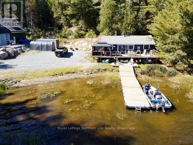 2390 Nepewassi Lake Road, Markstay-Warren, ON