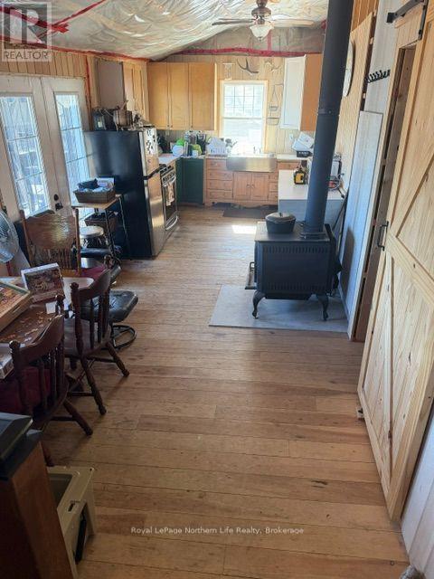 2390 Nepewassi Lake Road, Markstay-Warren, ON