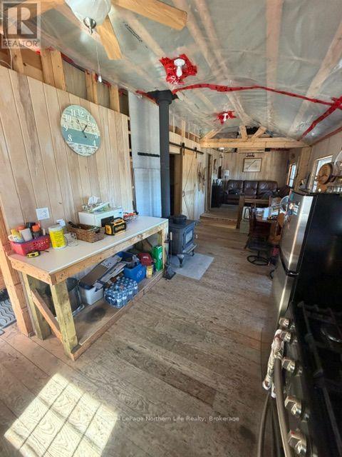 2390 Nepewassi Lake Road, Markstay-Warren, ON