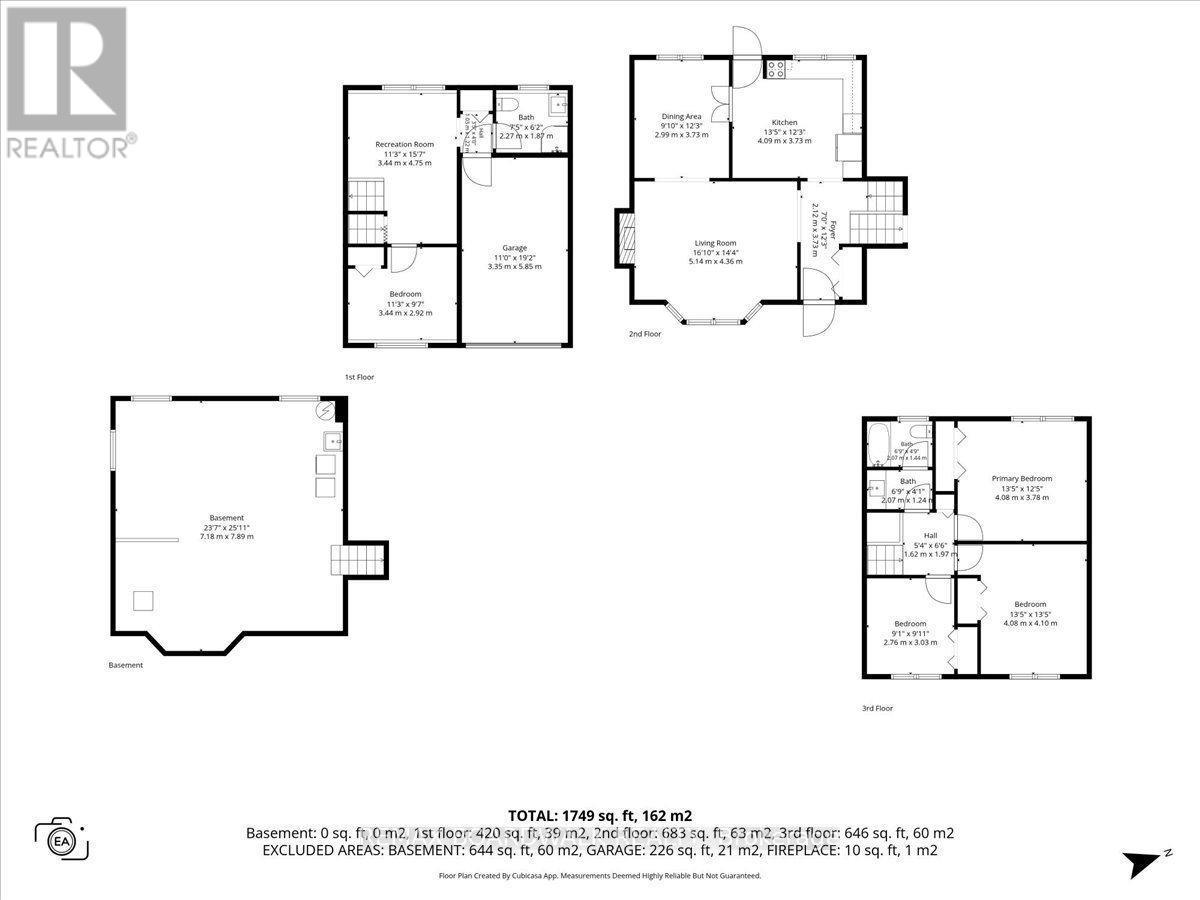 965 Cahill Drive W, Ottawa, ON