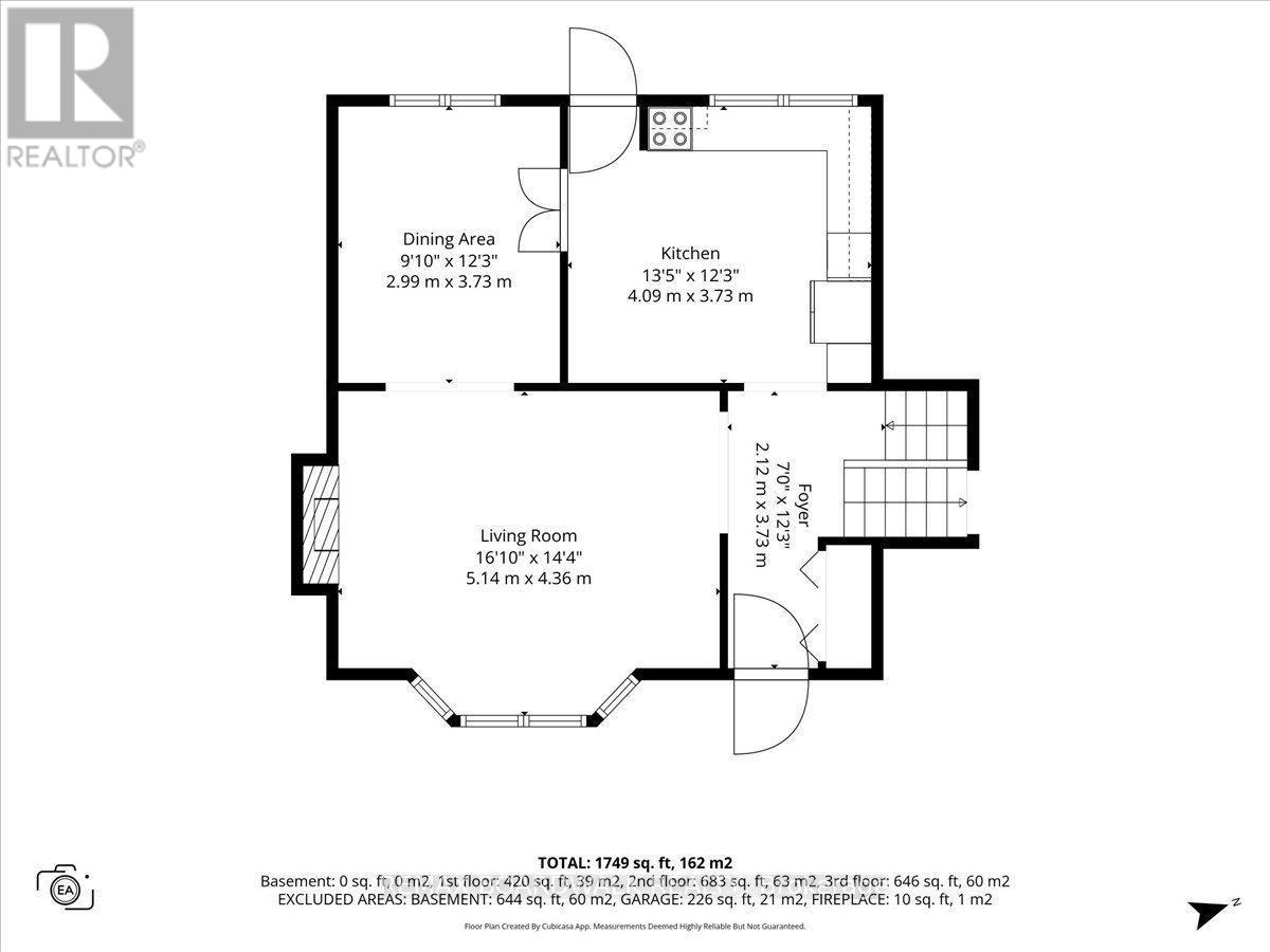 965 Cahill Drive W, Ottawa, ON