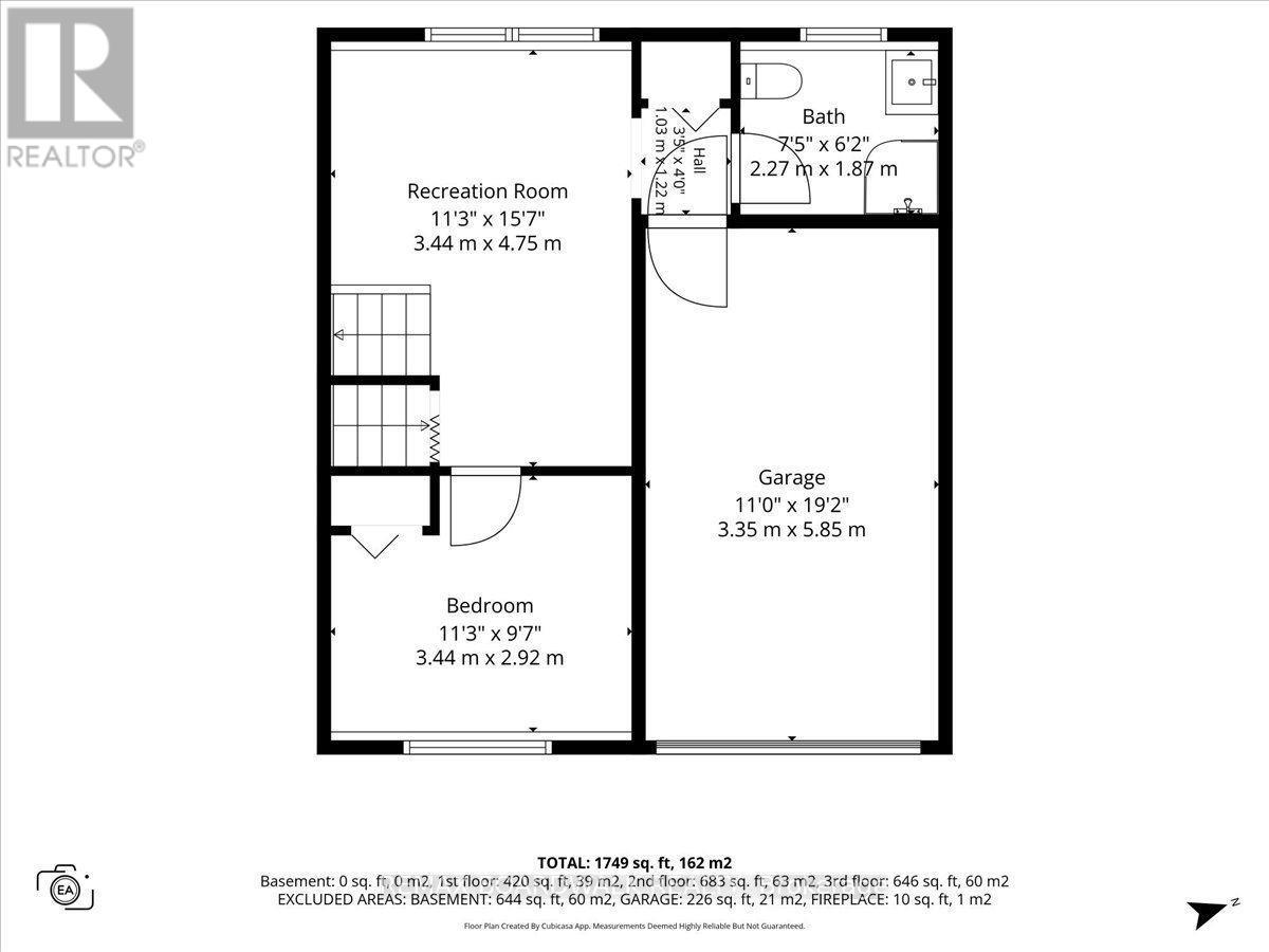 965 Cahill Drive W, Ottawa, ON