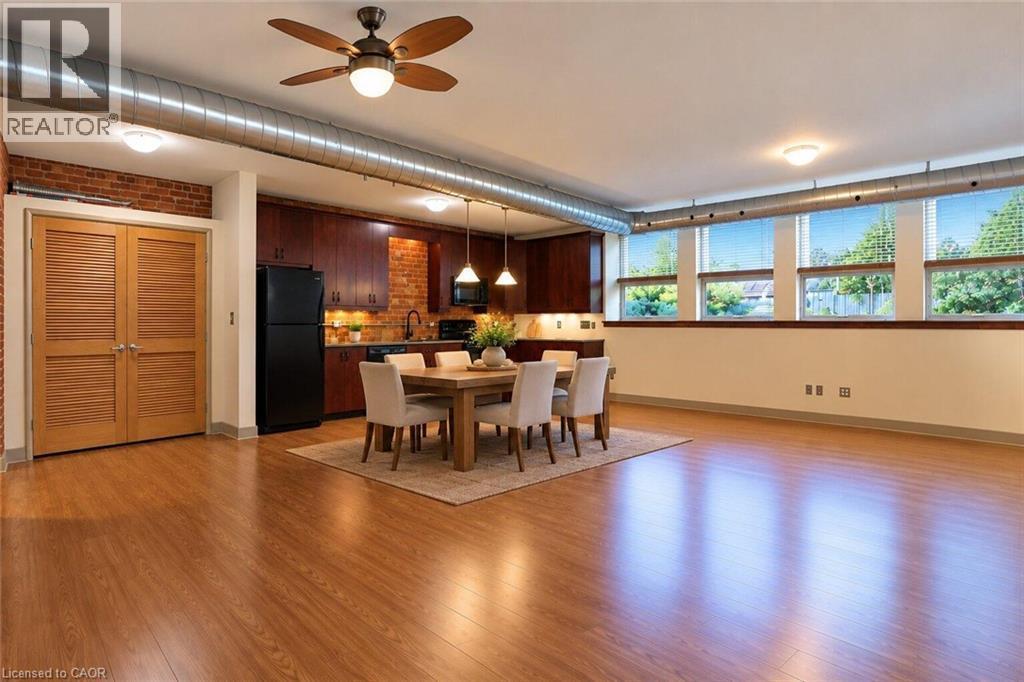 Virtually Staged - 357 Hunter Street W Unit# 16, Hamilton, ON