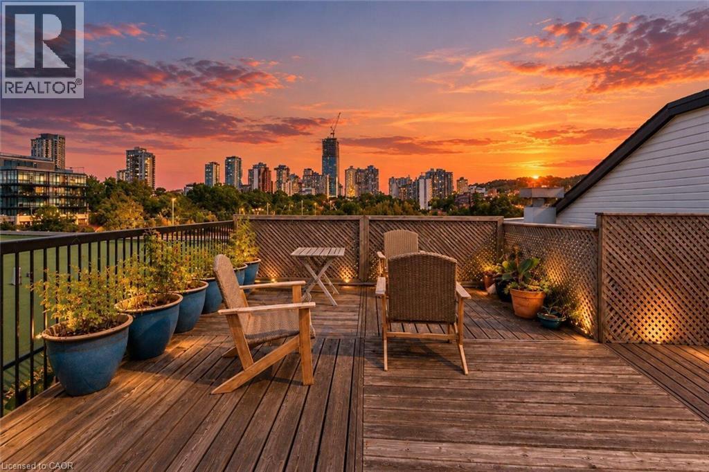 357 Hunter Street W Unit# 16, Hamilton, ON