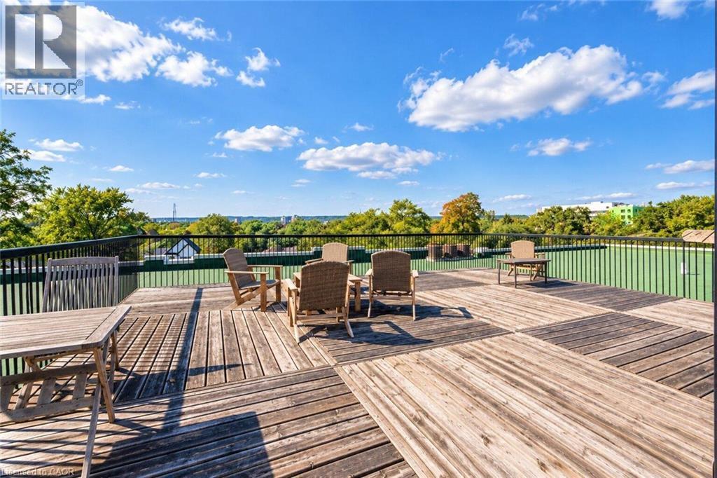 357 Hunter Street W Unit# 16, Hamilton, ON