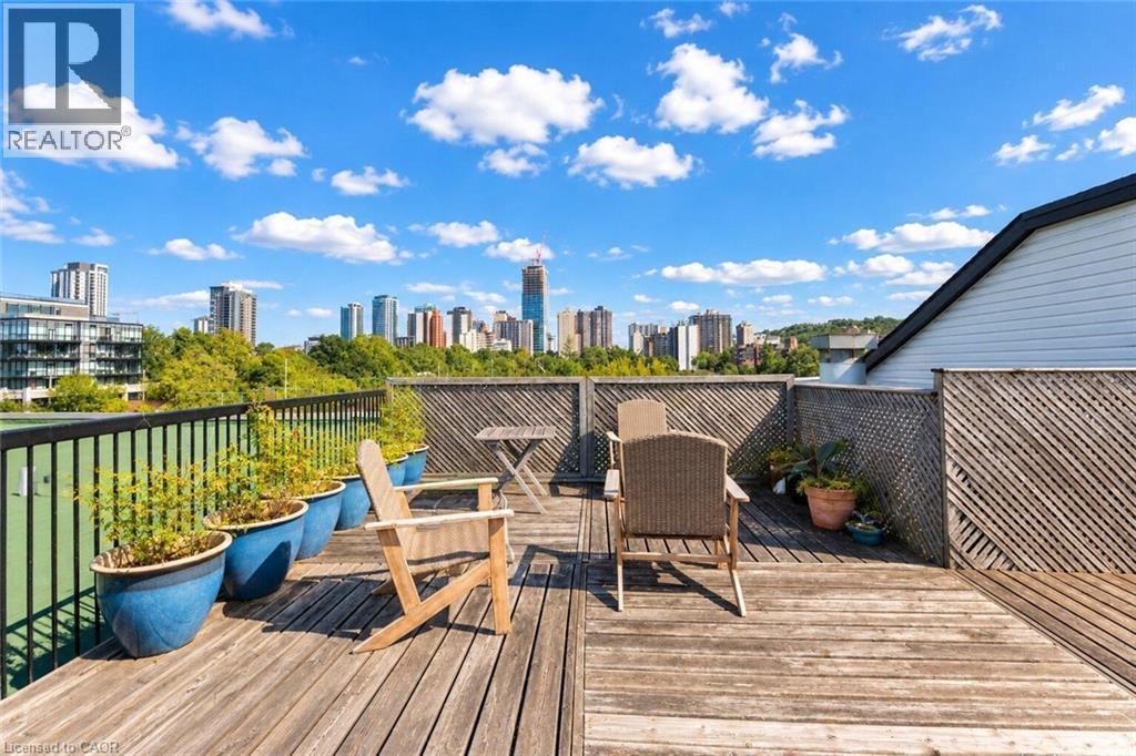 357 Hunter Street W Unit# 16, Hamilton, ON