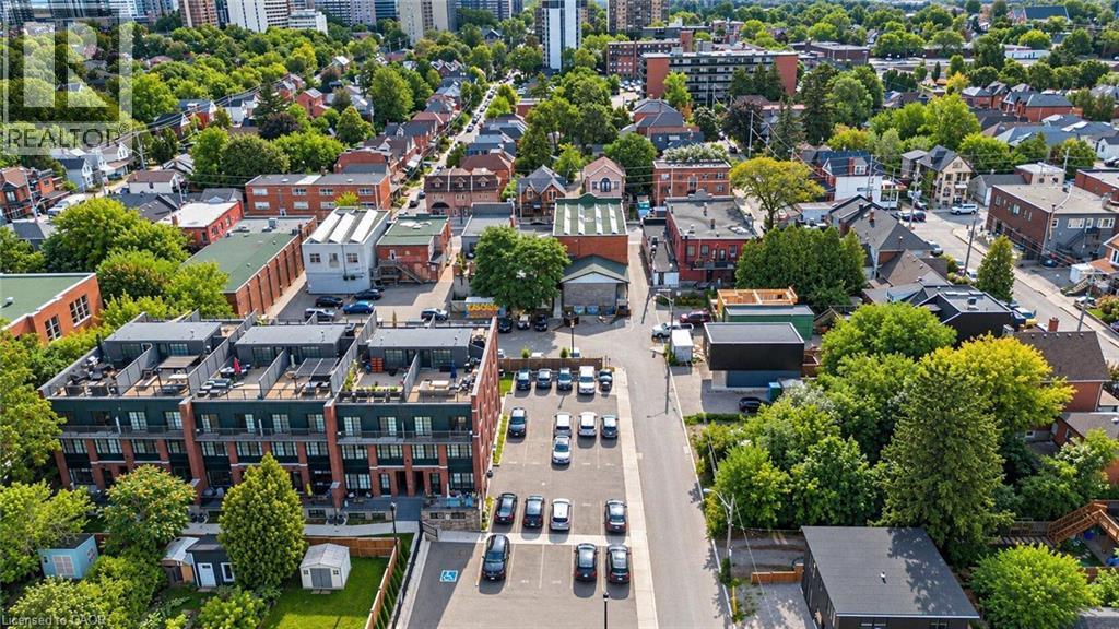 357 Hunter Street W Unit# 16, Hamilton, ON