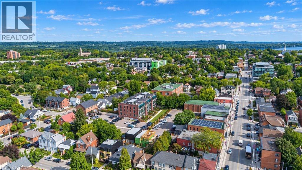 357 Hunter Street W Unit# 16, Hamilton, ON