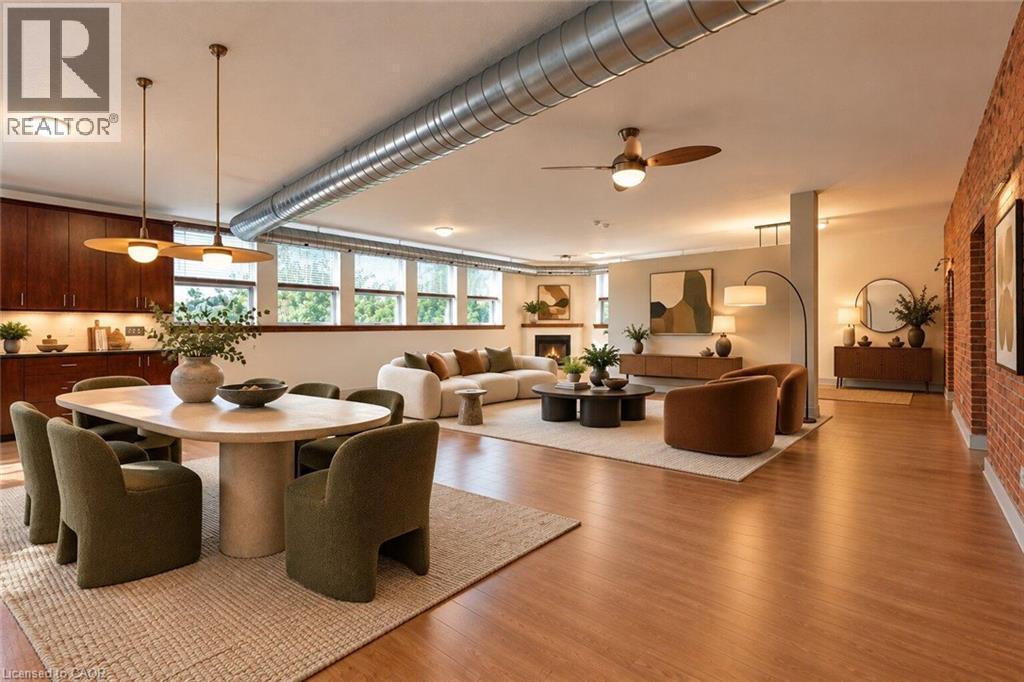 Virtually Staged - 357 Hunter Street W Unit# 16, Hamilton, ON