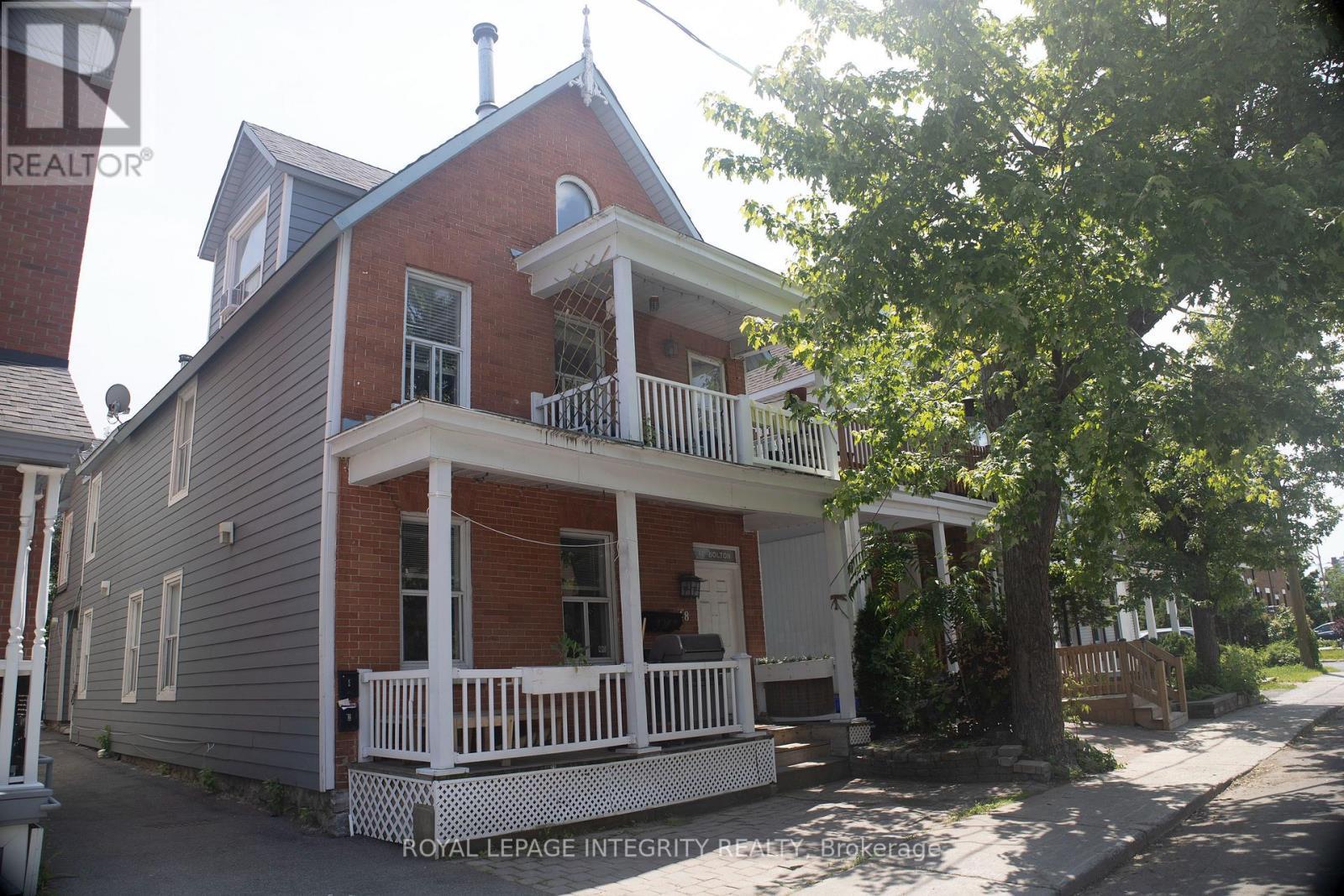 48 Bolton Street, Ottawa, ON