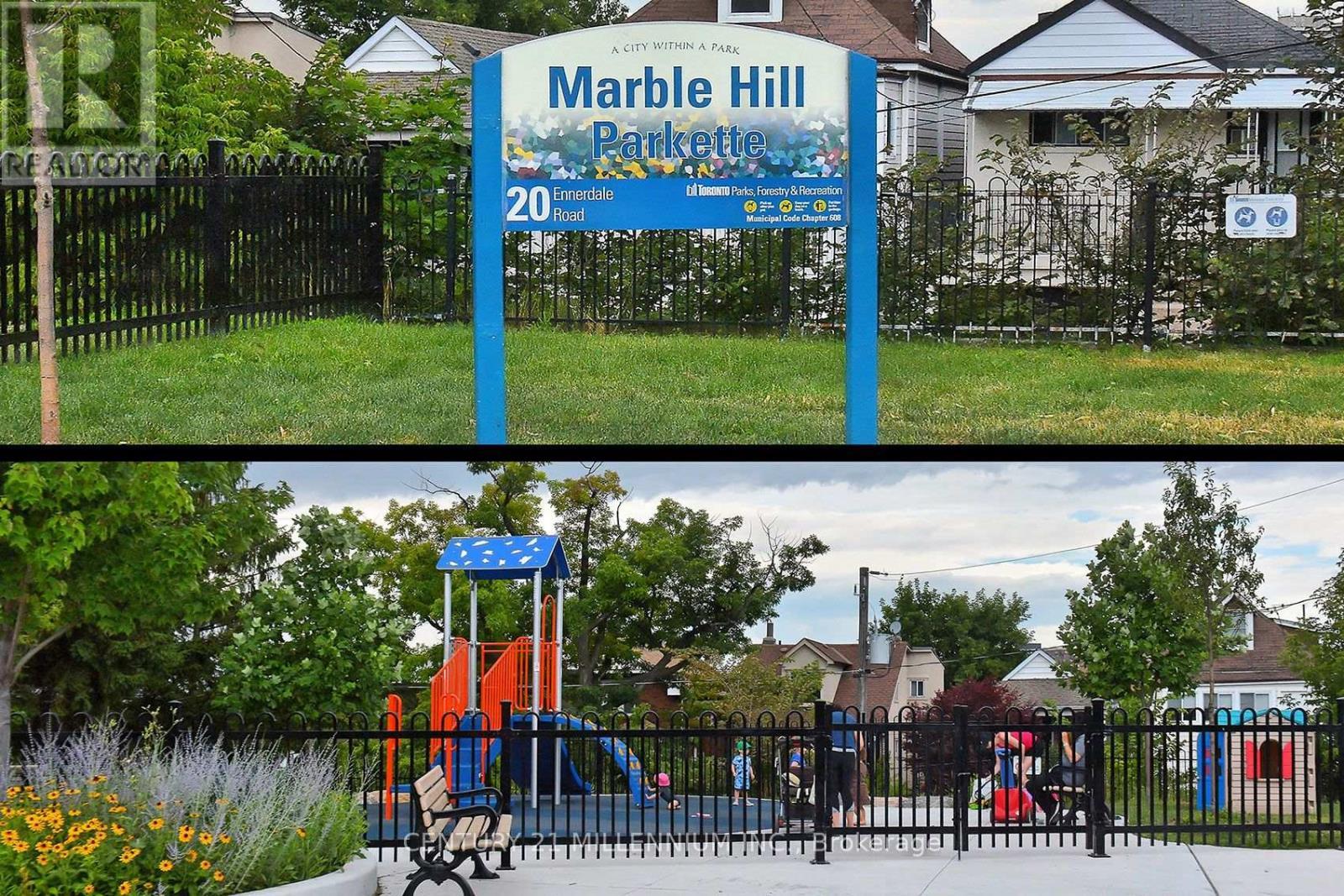 16 Rochdale Avenue, Toronto, ON