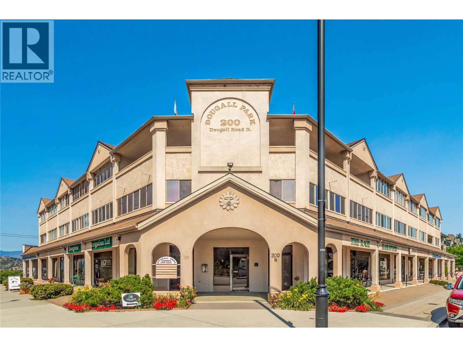 200 Dougall Road N Unit# 207, Kelowna, BC