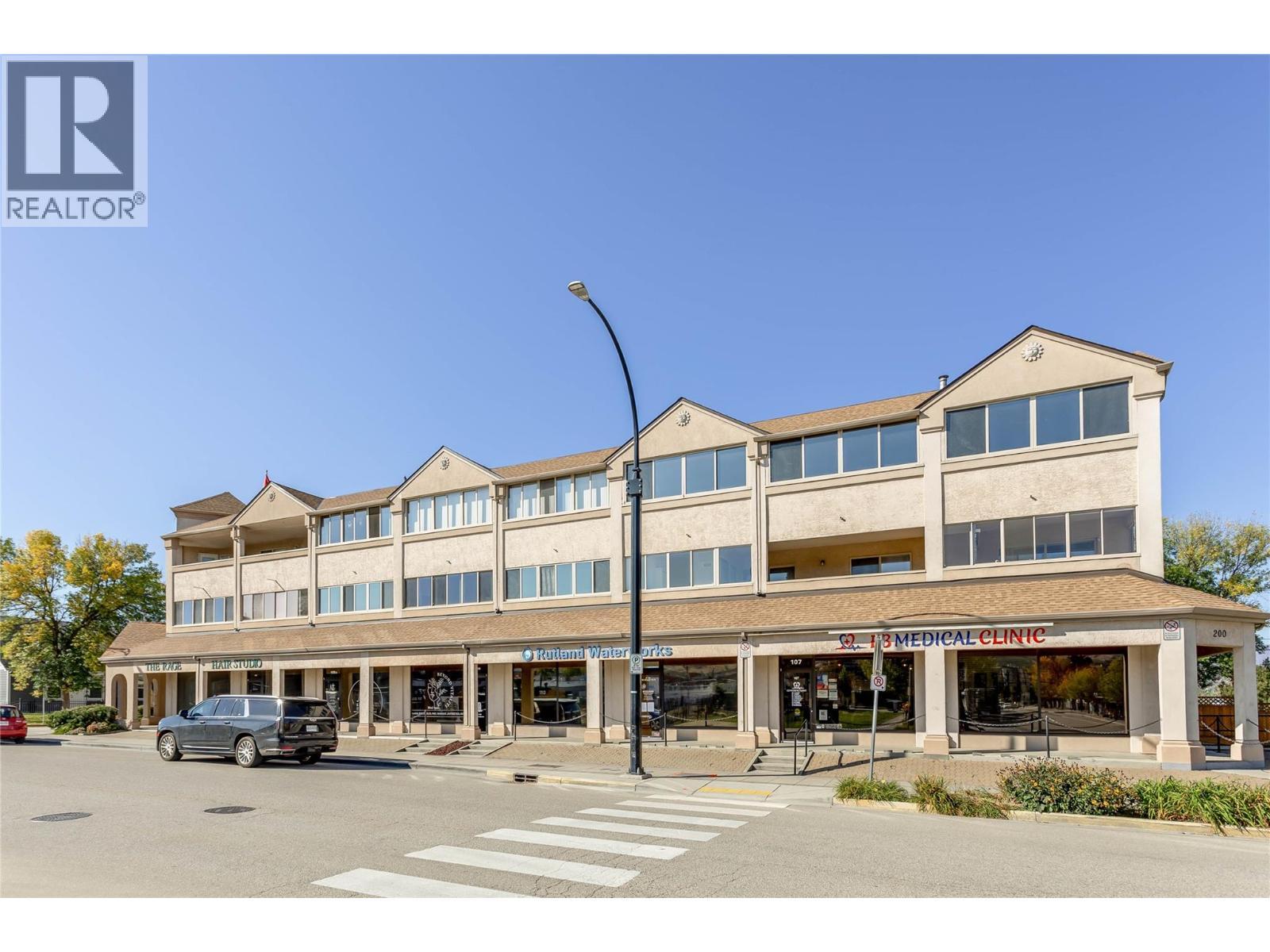 Great Location - 200 Dougall Road N Unit# 207, Kelowna, BC