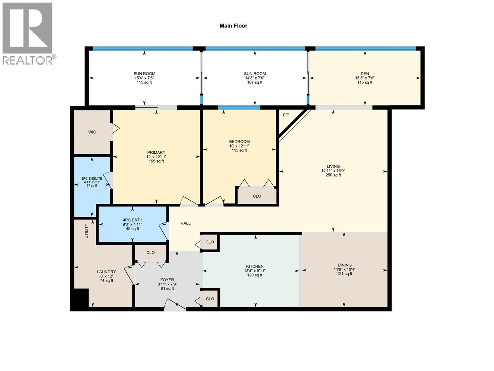 200 Dougall Road N Unit# 207, Kelowna, BC