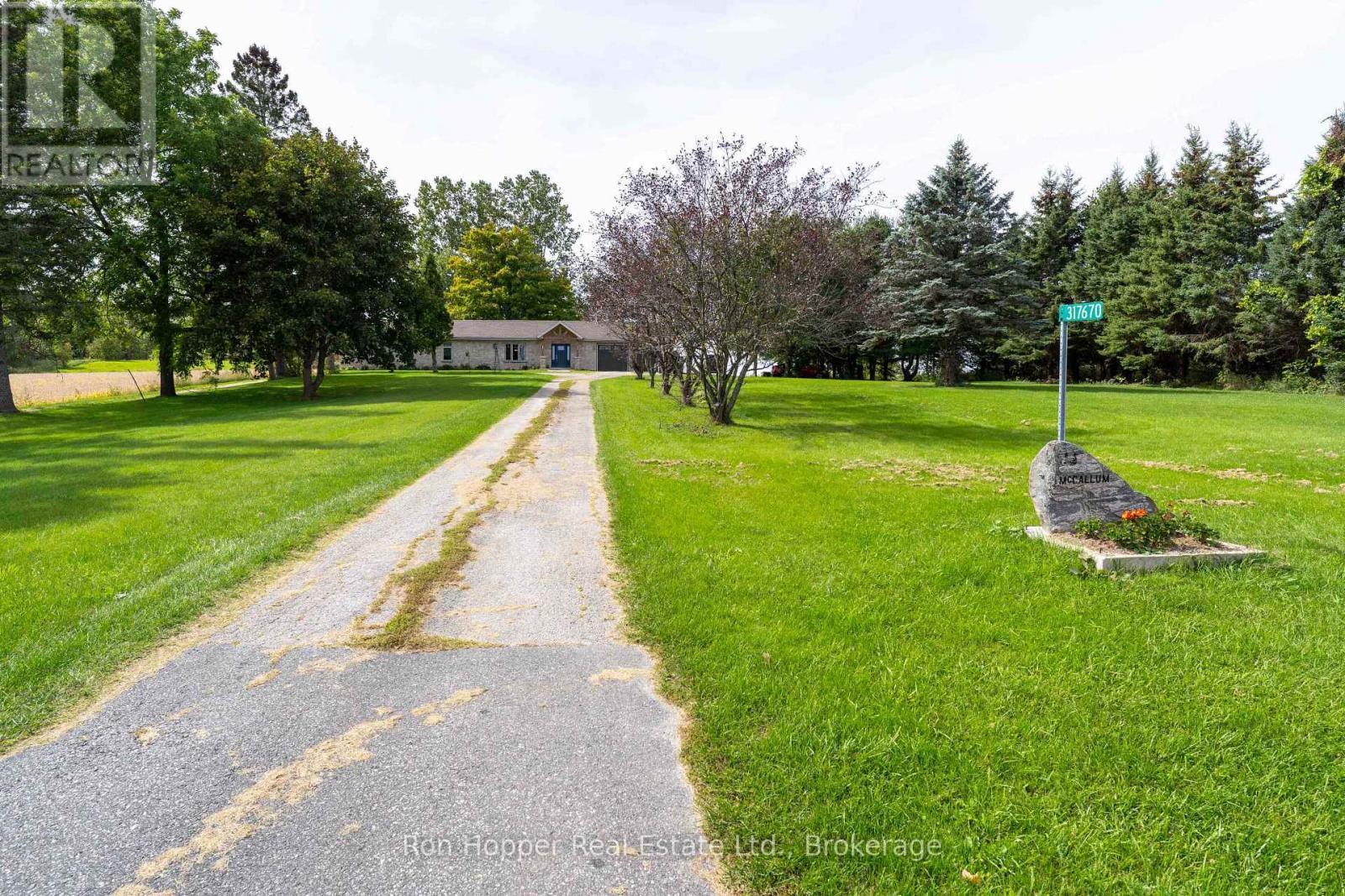 317670 6&10 Highway, Georgian Bluffs, ON