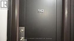 542 - 35 VIKING LANE Toronto, ON M9B 0A2