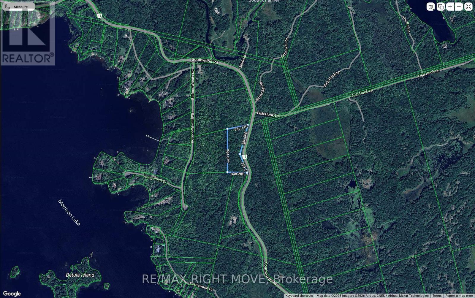 2731 Southwood Road, Gravenhurst, ON