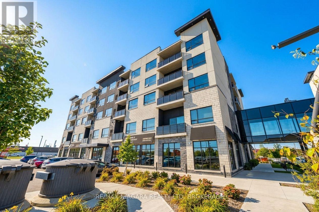 Ultra modern, built in 2024 - 509B - 300B Fourth Avenue, St. Catharines (Ridley), ON