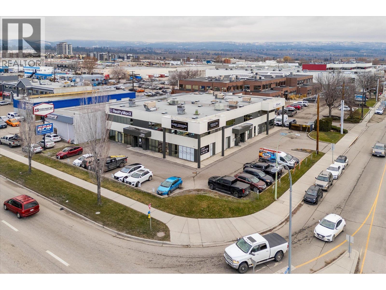 1751 Harvey Avenue Unit# 110, Kelowna, BC