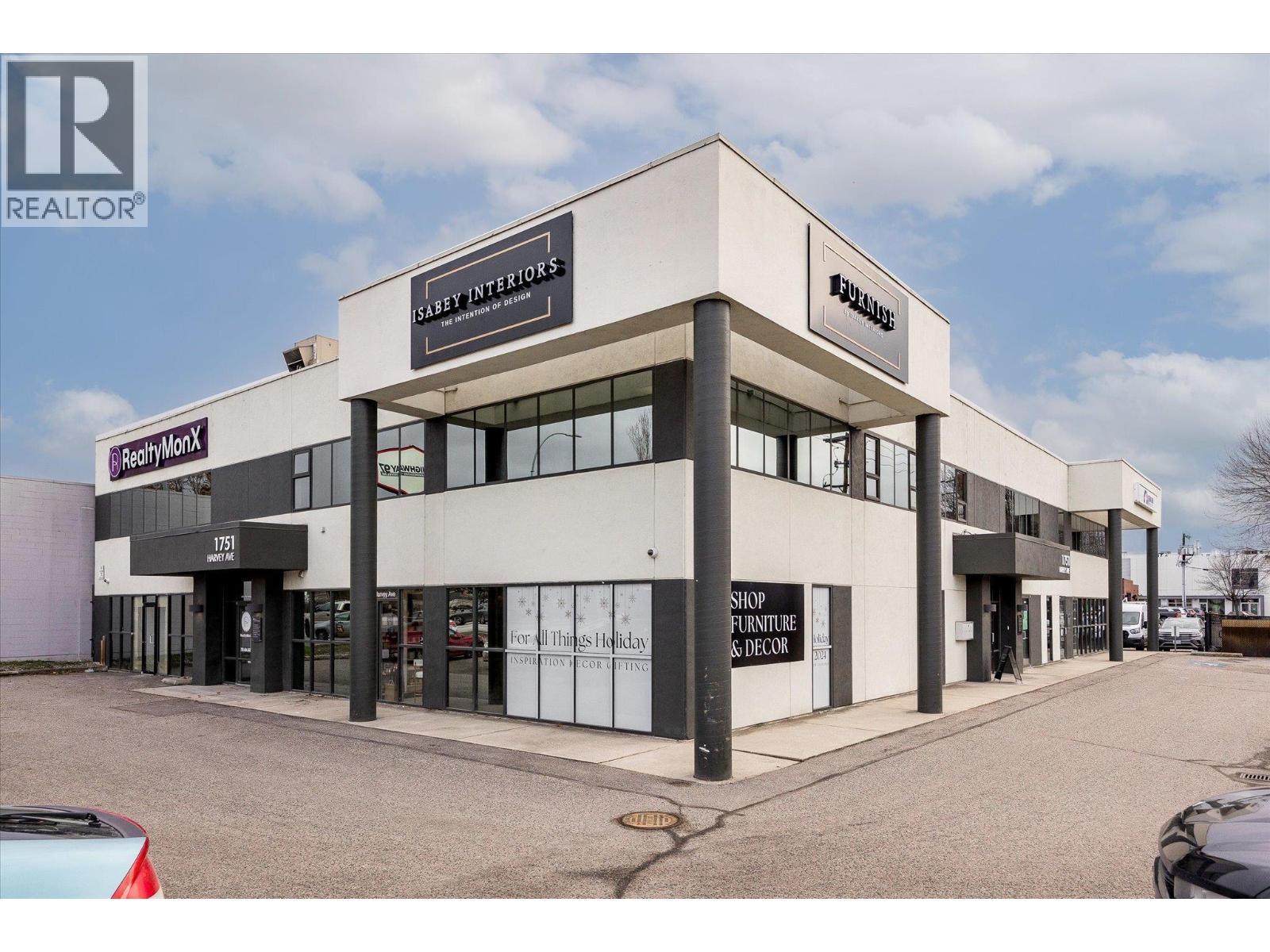 1751 Harvey Avenue Unit# 110, Kelowna, BC