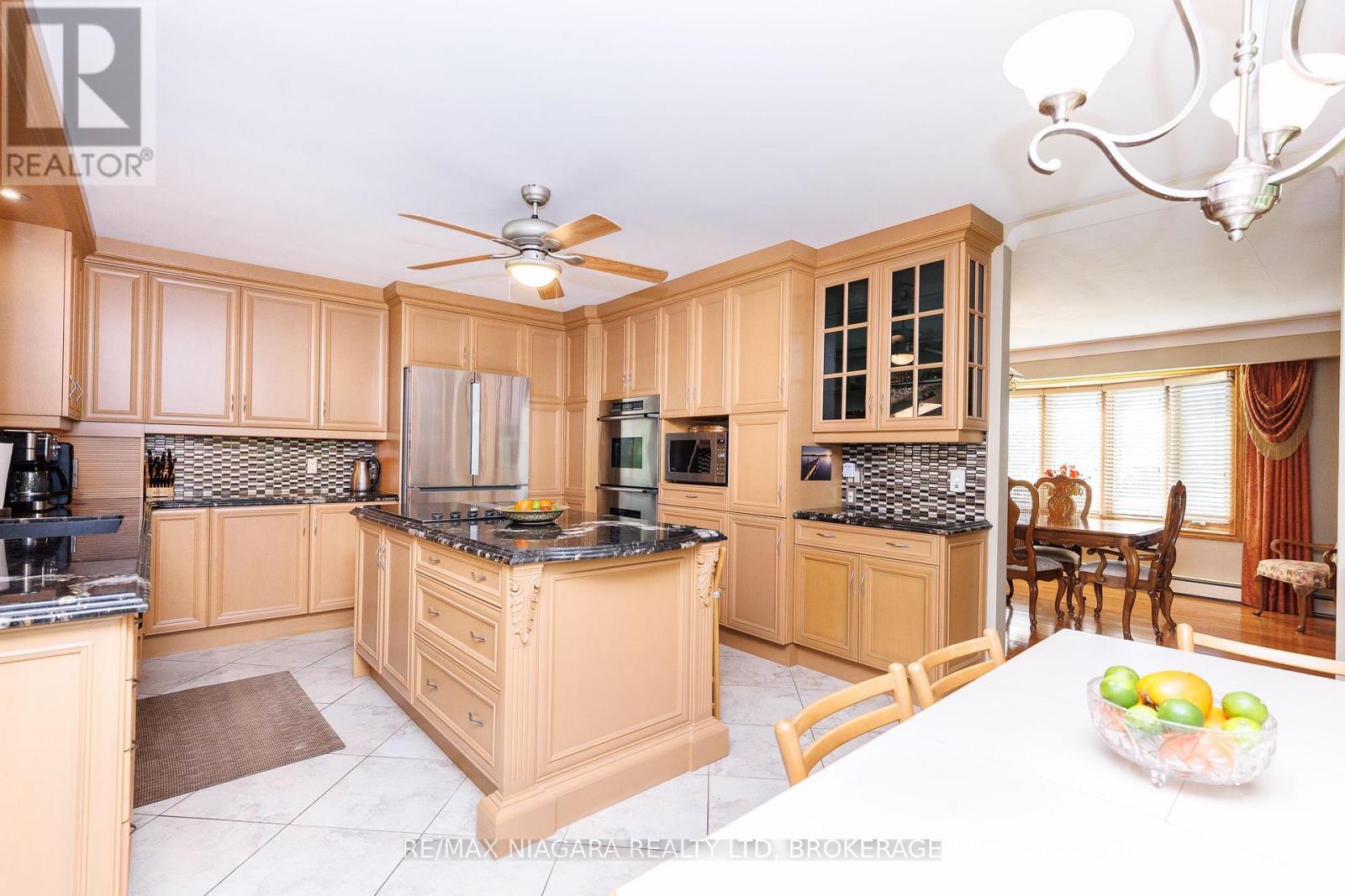 Eat-in Kitchen - Main Level - 2187 Miller Road, Port Colborne (Bethel), ON