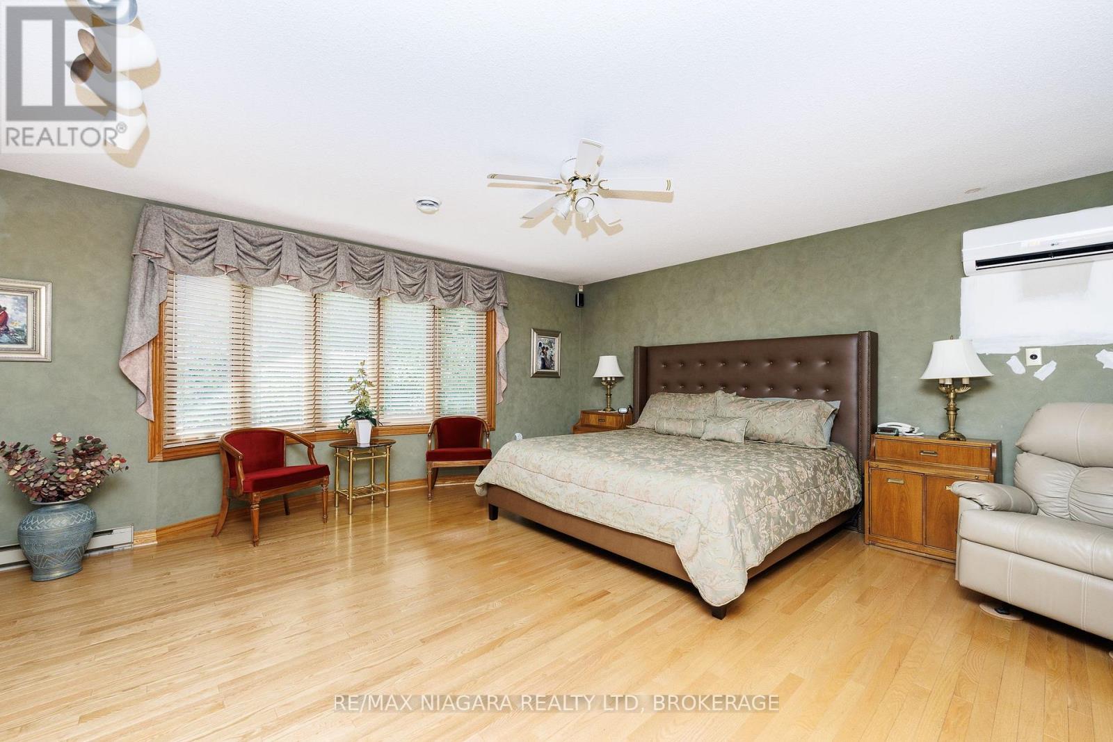 Primary Bedroom Suite - 2nd Level - 2187 Miller Road, Port Colborne (Bethel), ON