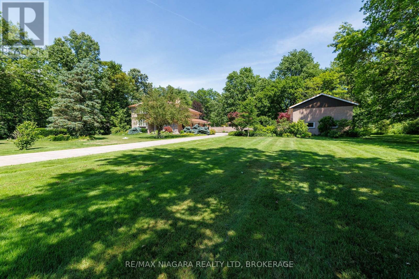 Front yard - 2187 Miller Road, Port Colborne (Bethel), ON