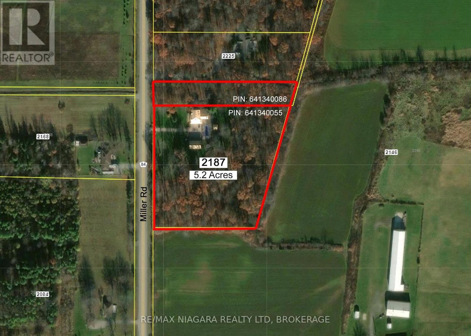 2187 Miller Road, Port Colborne (Bethel), ON