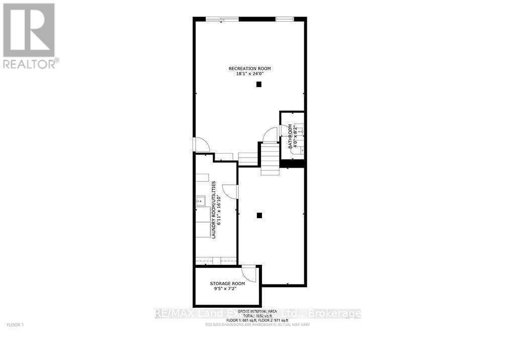 302 Bricker Street, Saugeen Shores, ON