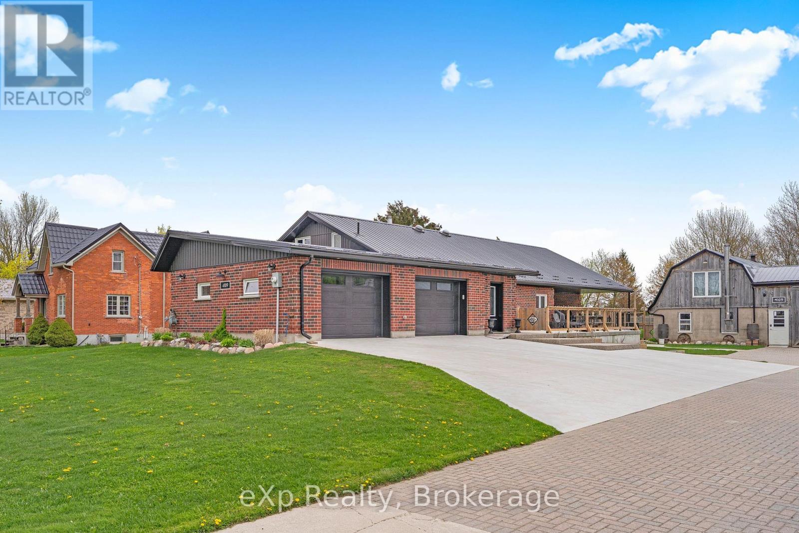 4109 Road 164, West Perth (Mitchell), ON