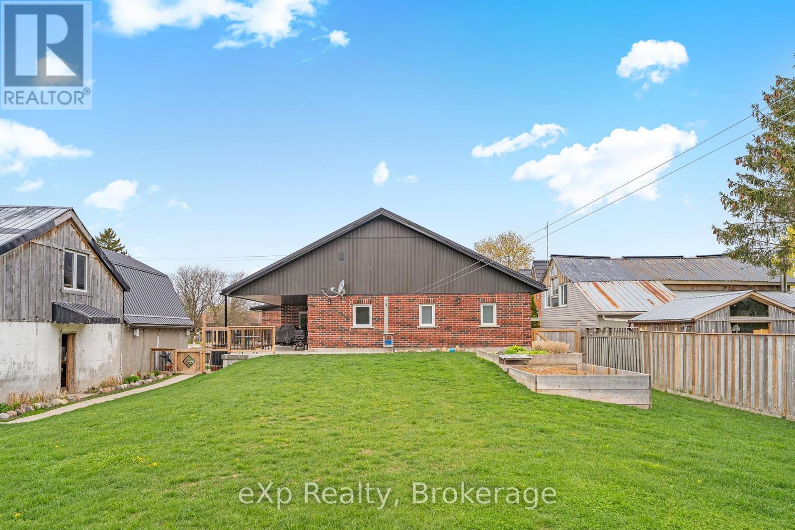 4109 Road 164, West Perth (Mitchell), ON