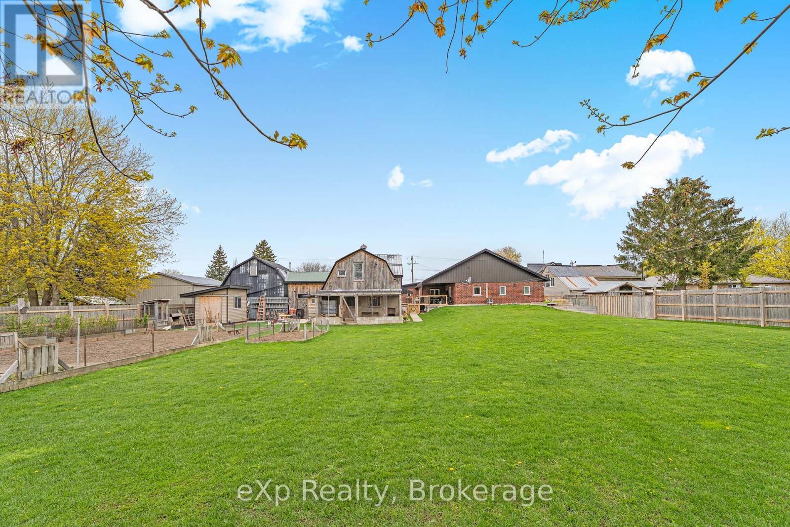 4109 Road 164, West Perth (Mitchell), ON