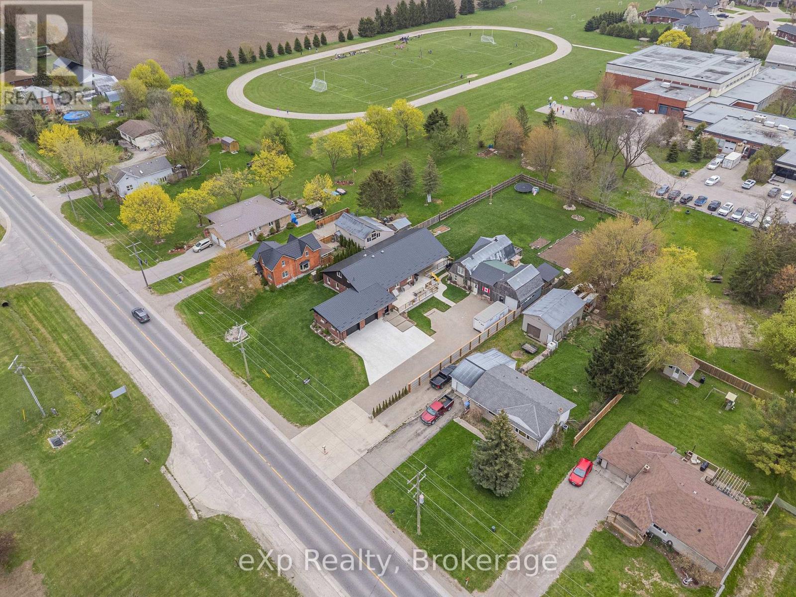 4109 Road 164, West Perth (Mitchell), ON