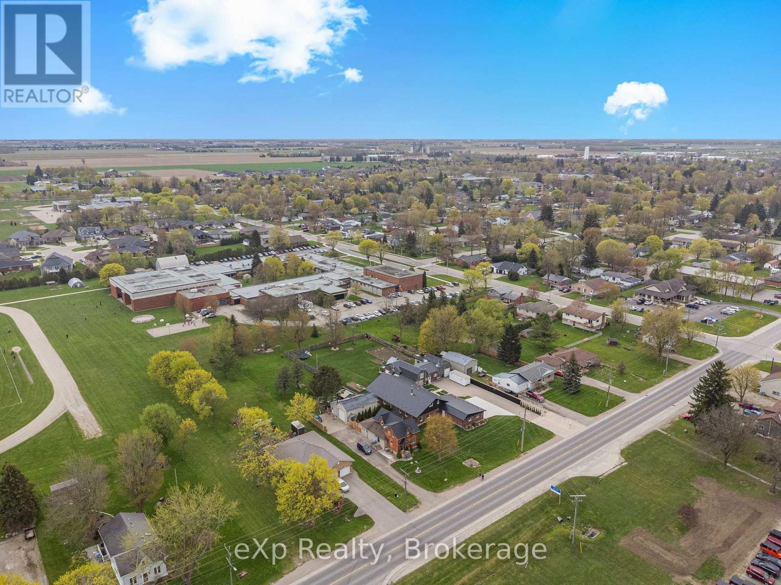 4109 Road 164, West Perth (Mitchell), ON