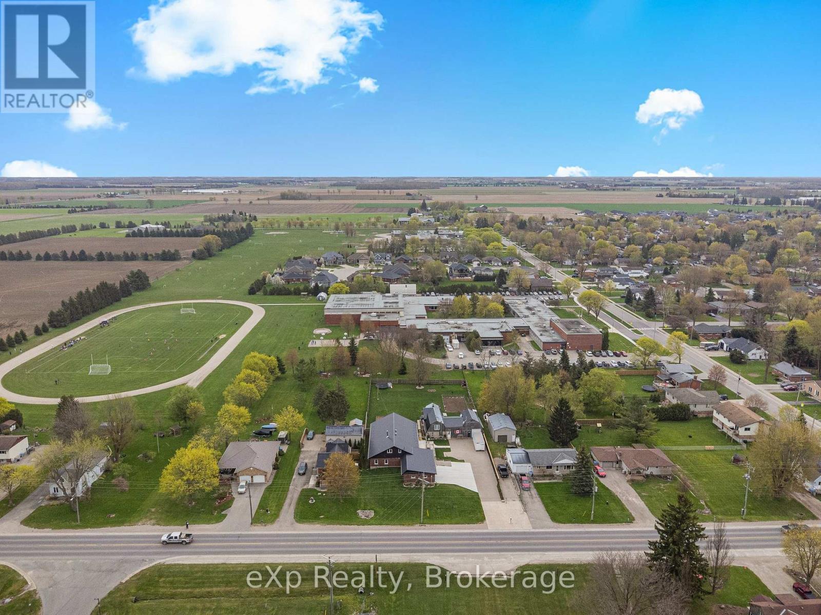 4109 Road 164, West Perth (Mitchell), ON
