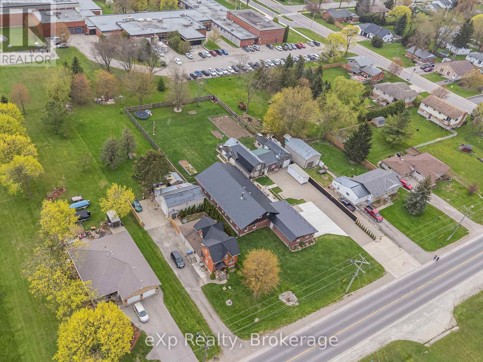 4109 Road 164, West Perth (Mitchell), ON