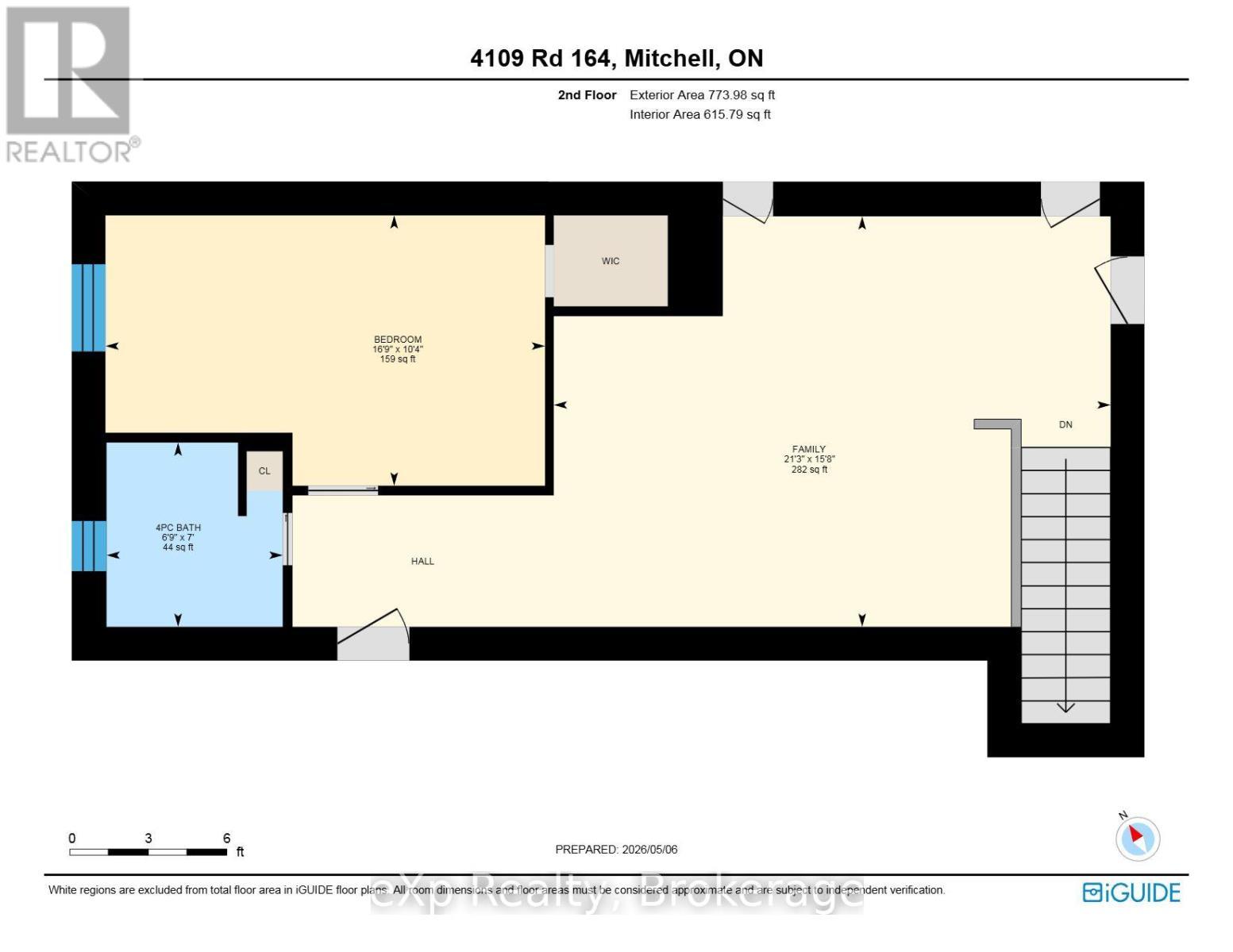 4109 Road 164, West Perth (Mitchell), ON