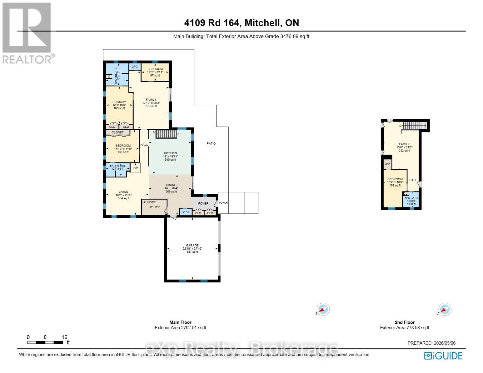 4109 Road 164, West Perth (Mitchell), ON