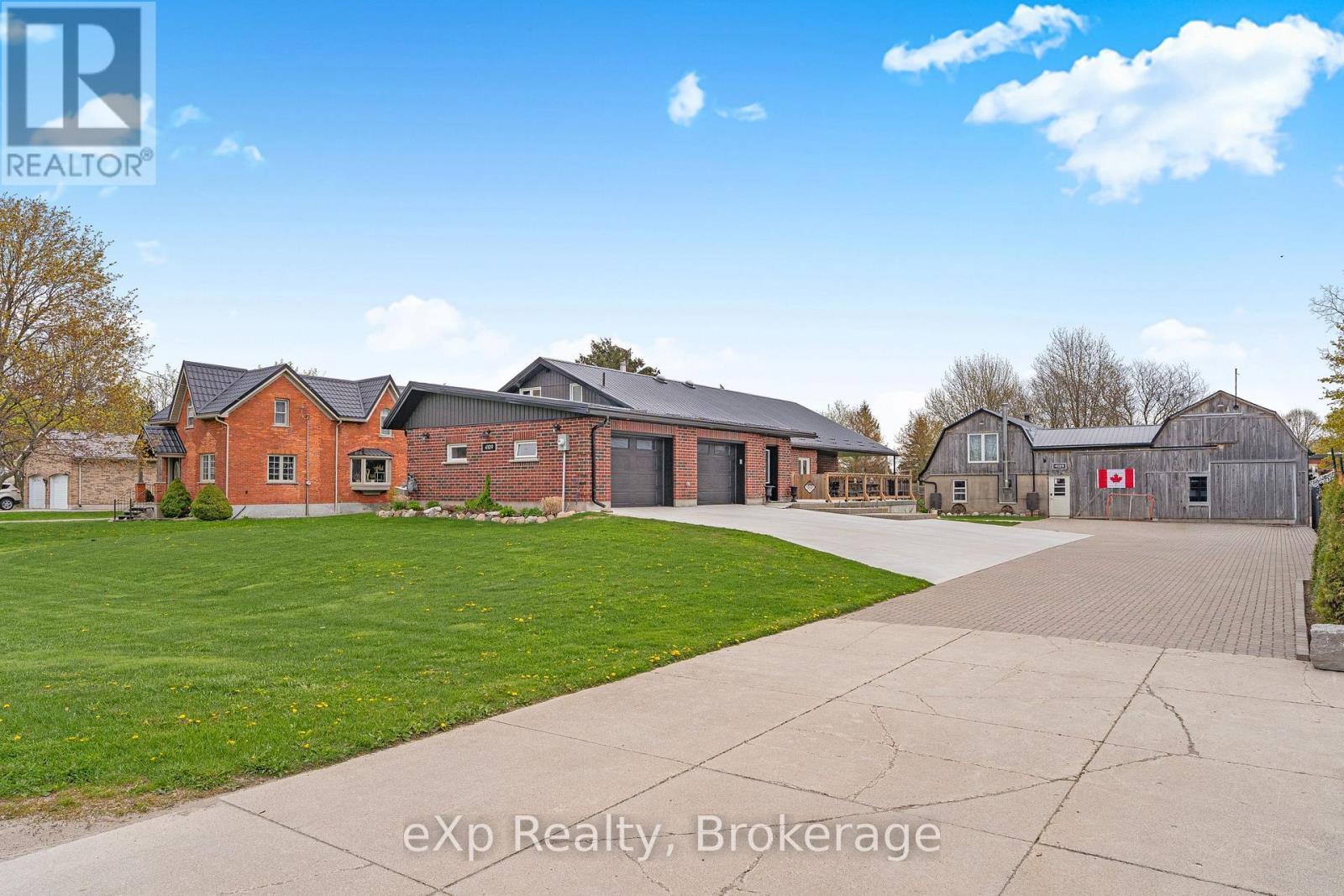 4109 Road 164, West Perth (Mitchell), ON