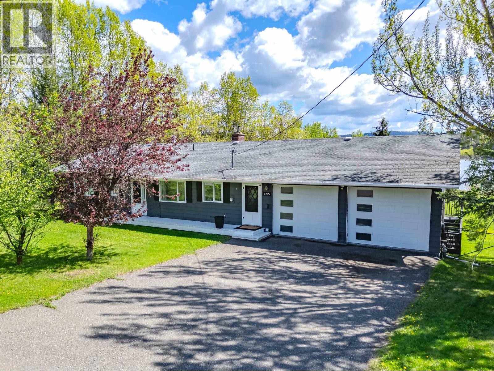 4715 Parker Court, 108 Mile Ranch, BC