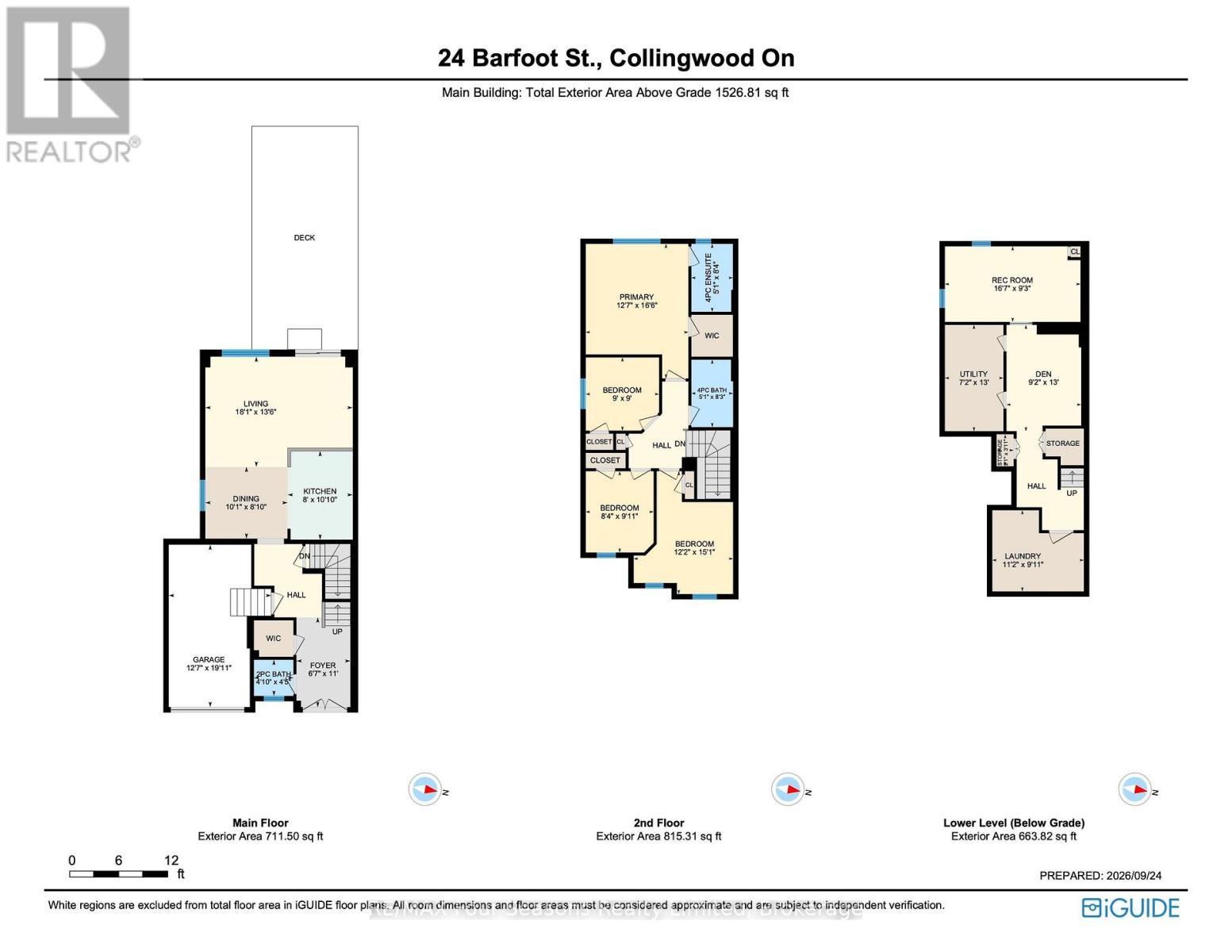 24 Barfoot Street, Collingwood, ON