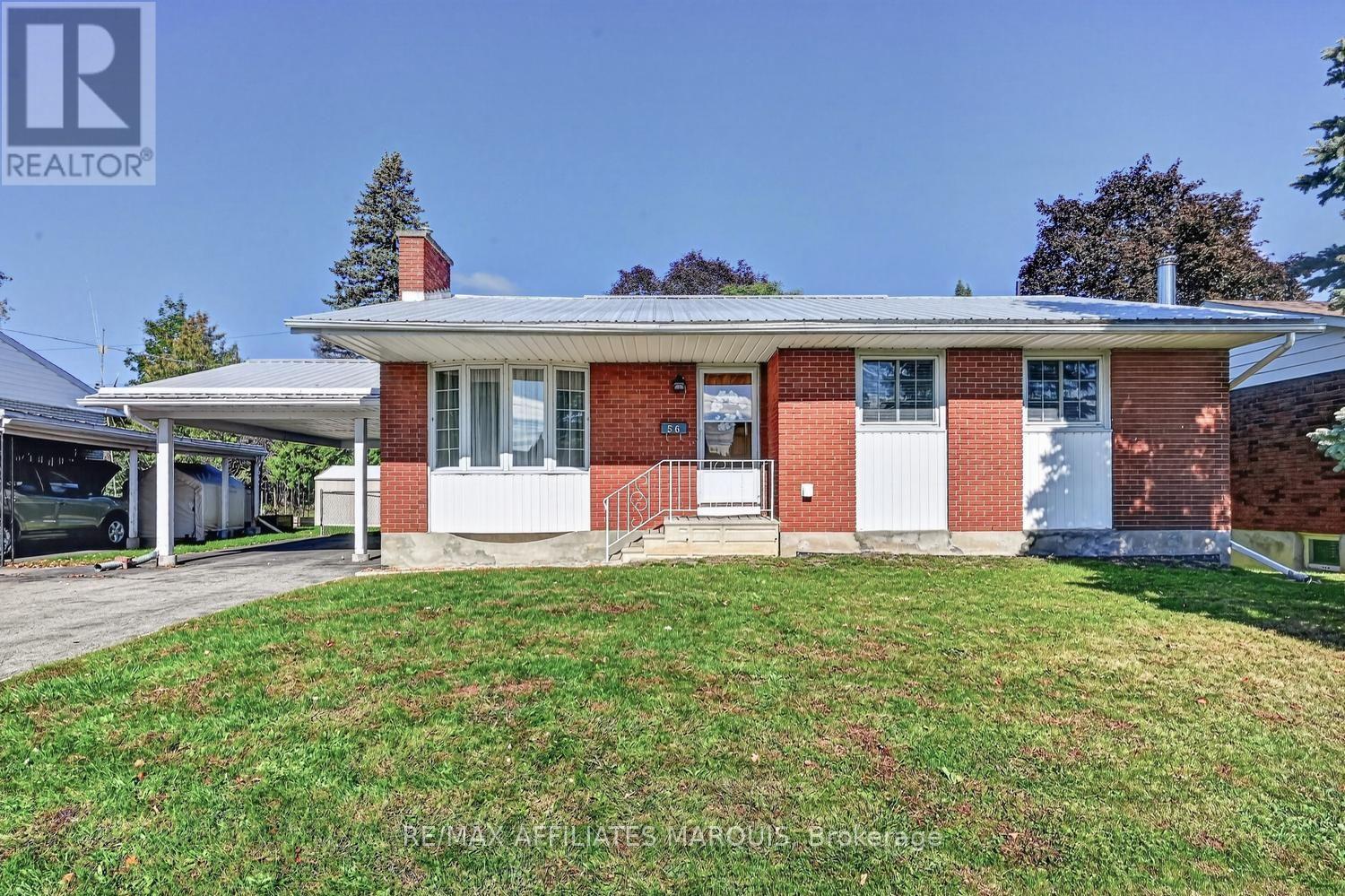 56 Marsha Drive, Smiths Falls, ON