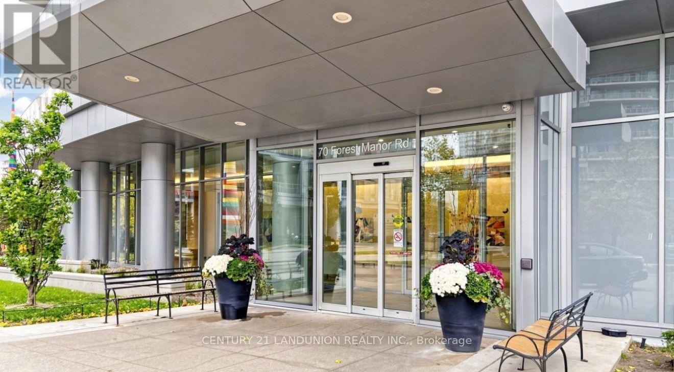 2707 - 70 Forest Manor Road, Toronto, ON