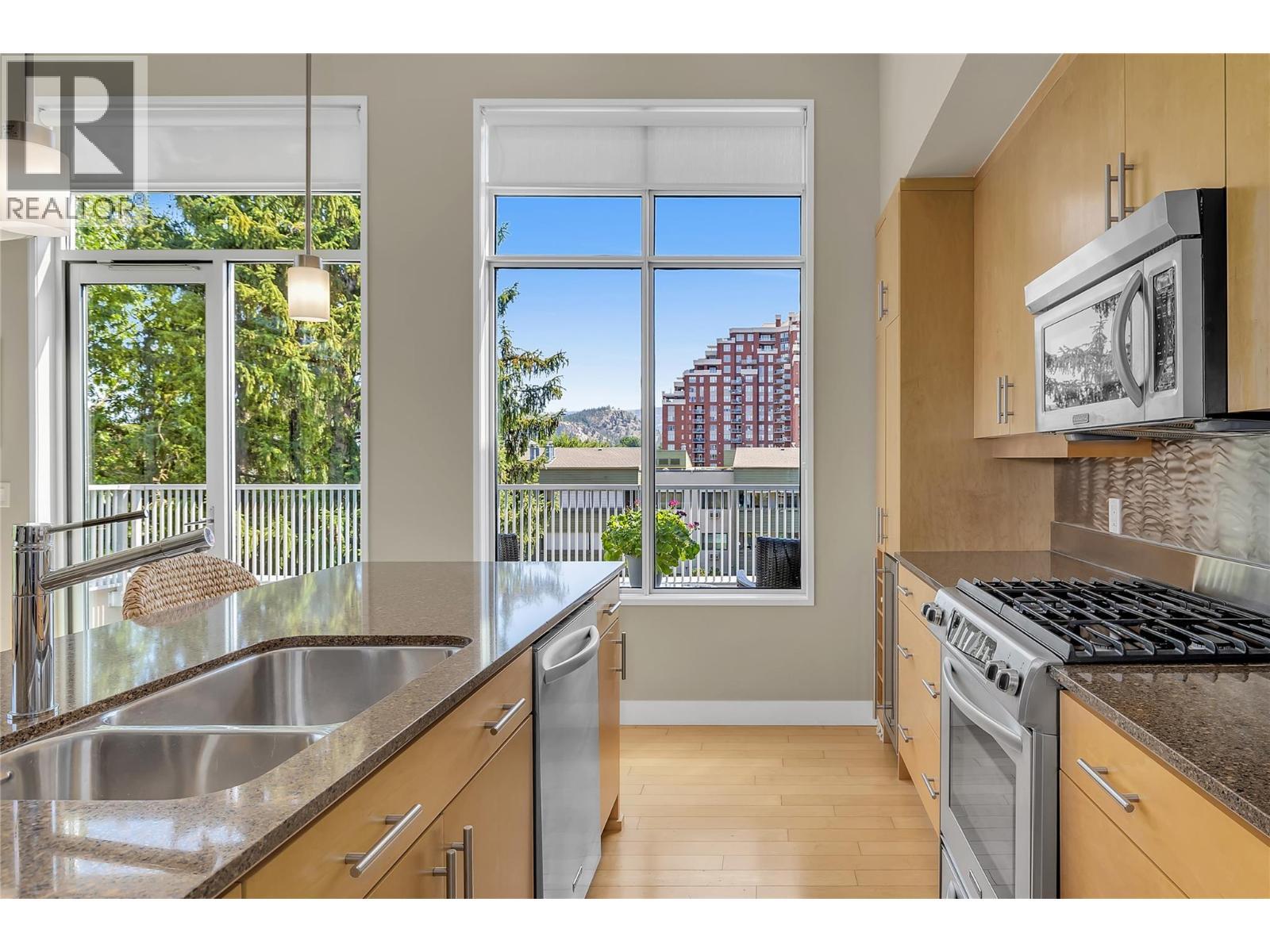 1495 Graham Street Unit# 409, Kelowna, BC