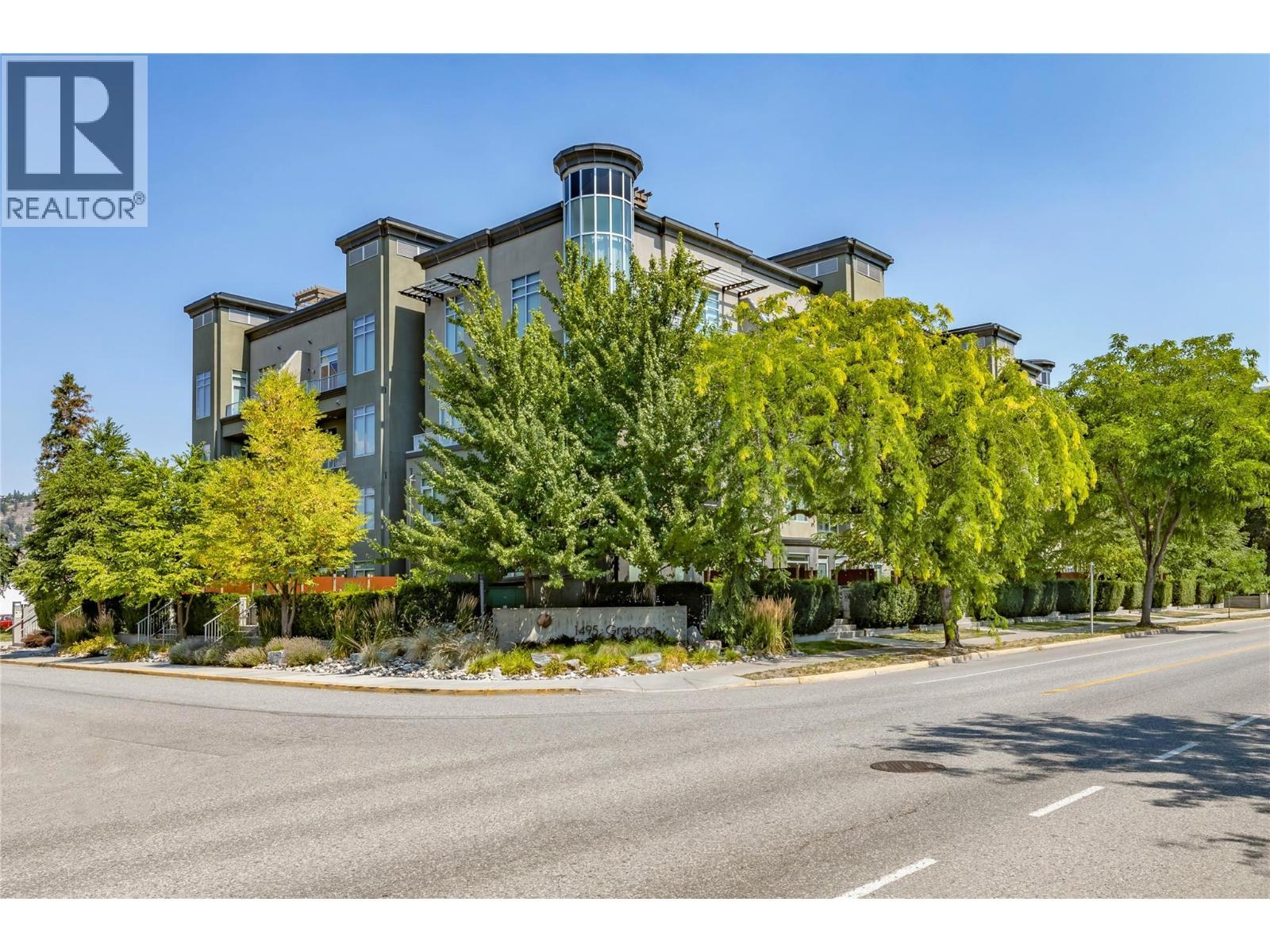 1495 Graham Street Unit# 409, Kelowna, BC
